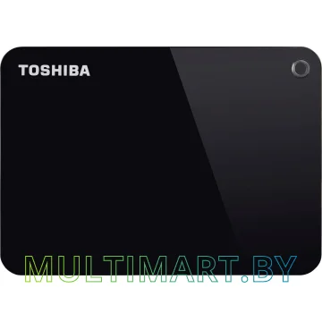 Внешний накопитель Toshiba Canvio Advance HDTC940EK3CA 4TB (черный)